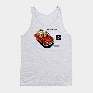 GOGGOMOBIL - advert Tank Top